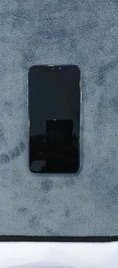 Iphone X PTA APPROVED 64 GB All okay for sale