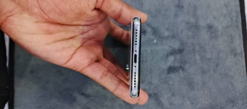 Iphone X PTA APPROVED 64 GB All okay for sale 3