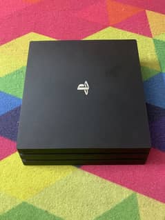 PS4 PRO PLAY STATION