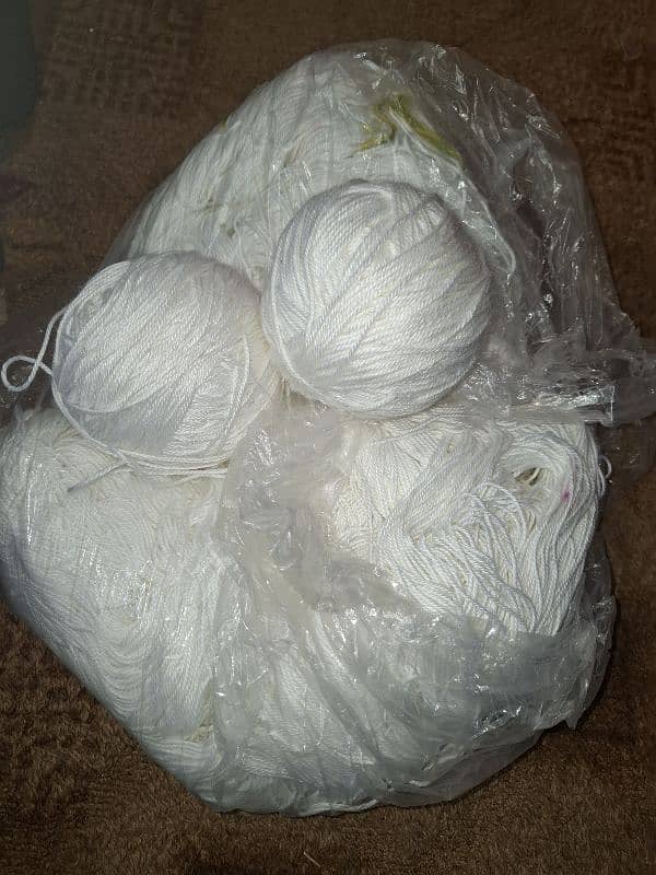 Wool for knitting 2