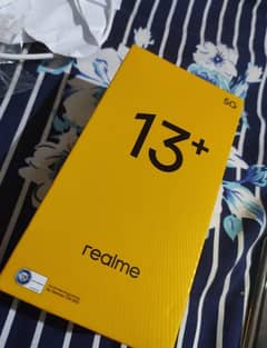 Realme 13 plus Brand Nea