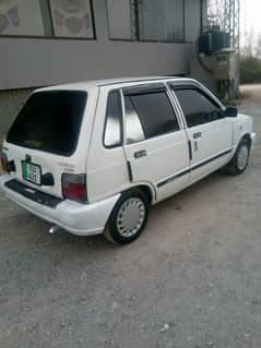 Suzuki Mehran urgnt sal 03175414274