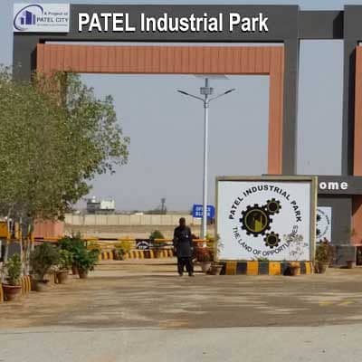 Patel Industrial Park 1