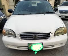 Suzuki Baleno 2005