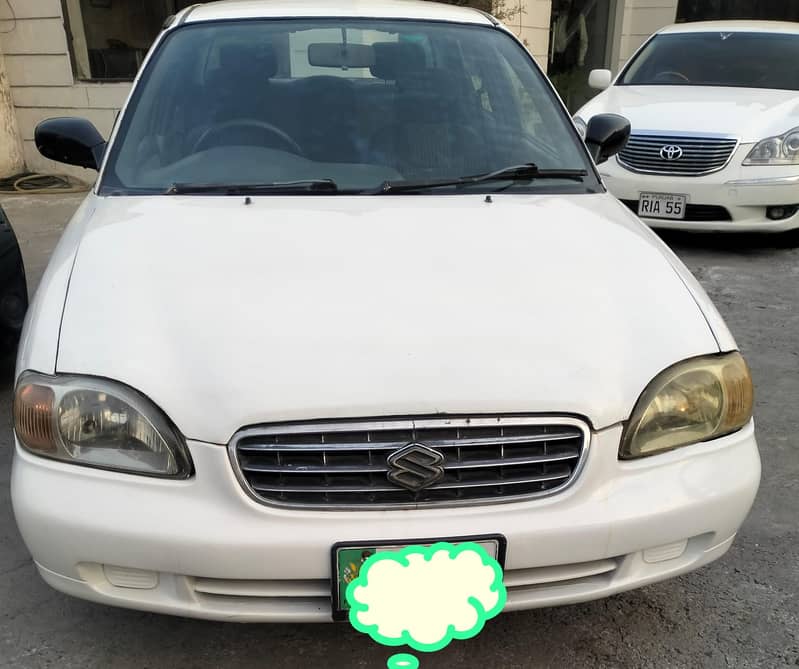 Suzuki Baleno 2005 1