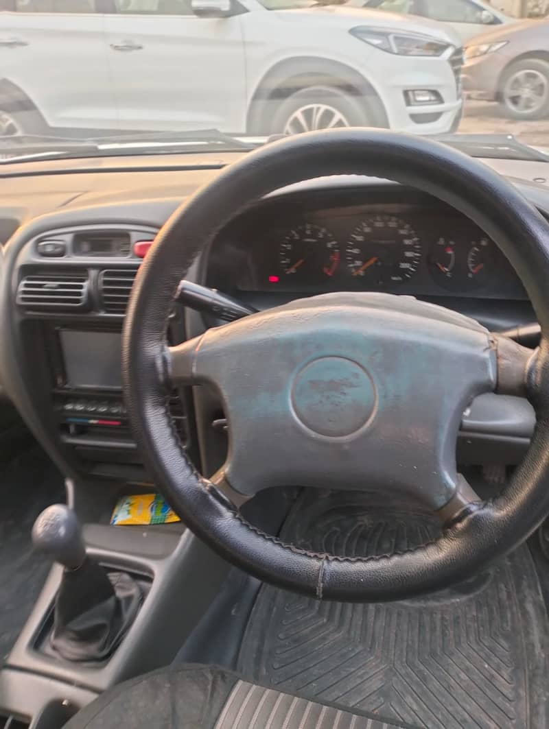 Suzuki Baleno 2005 5