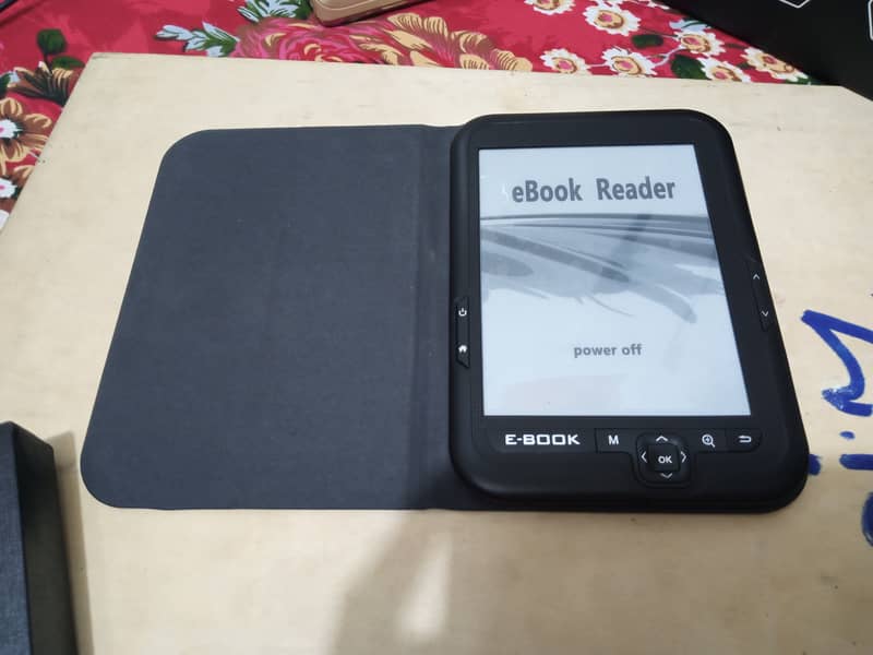 eBook reader 5