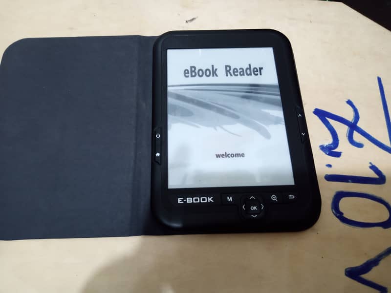 eBook reader 6