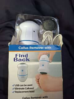 Callus remover