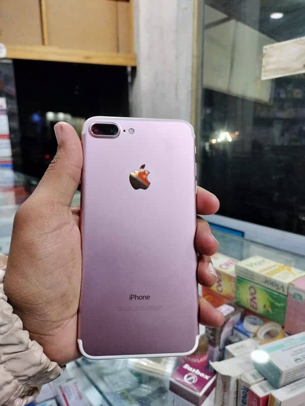 IPHONE 7 PLUS 0