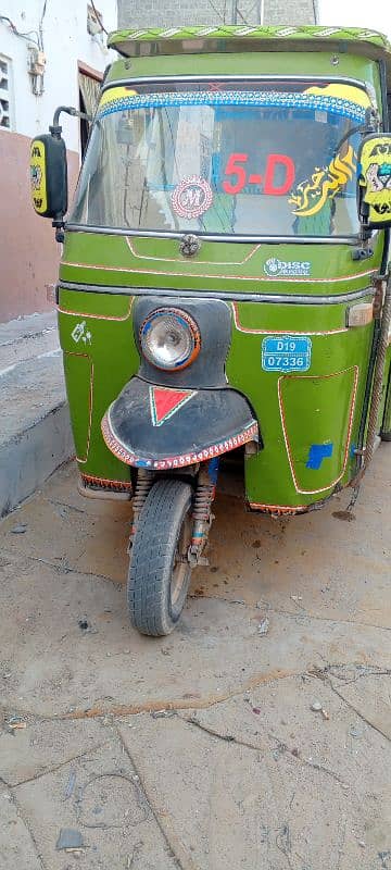 shams power rickshaw changchi rikshaw 1