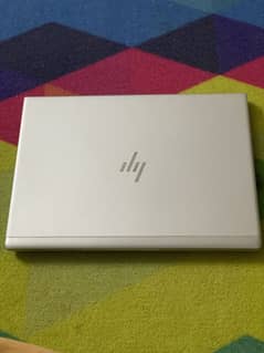 HP ELITEBOOK CORE i5 8th generation