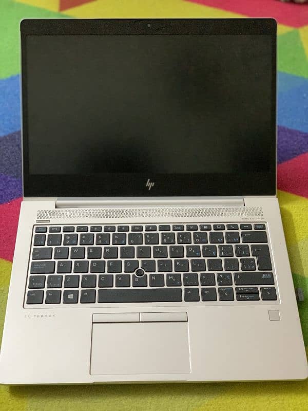 HP ELITEBOOK CORE i5 8th generation 5