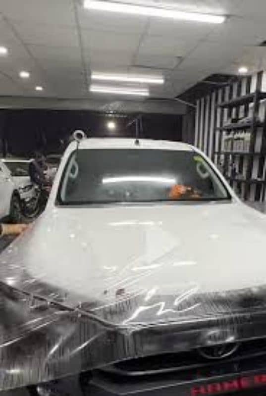 PPF Service - Car Protection Film - Civic Prado Gli Swift Oshan 10