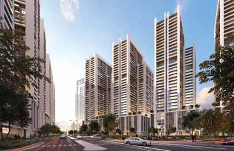 Urban Elegance At The Mangrove At With Its Buildings At Korangi Creek 6