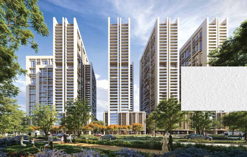 Urban Elegance At The Mangrove At With Its Buildings At Korangi Creek 8