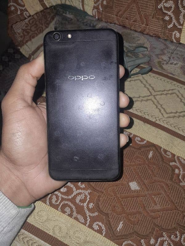 oppo a57   best for hospot 4