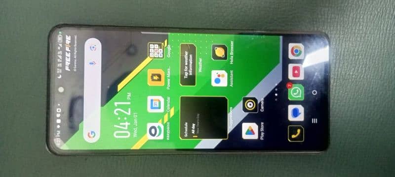 infinix smart 8 pro mobile 128 gb ROM 8 gb ram genuine condition 0