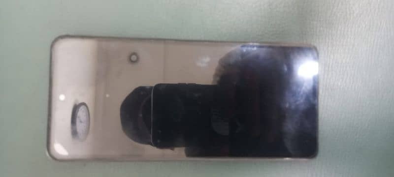 infinix smart 8 pro mobile 128 gb ROM 8 gb ram genuine condition 3