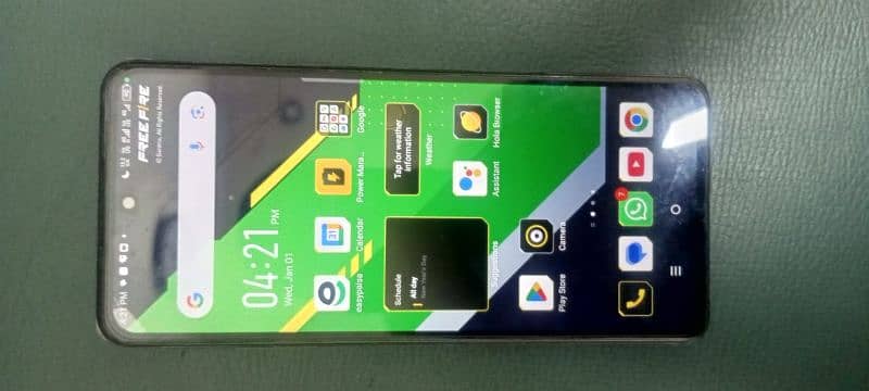 infinix smart 8 pro mobile 128 gb ROM 8 gb ram genuine condition 4