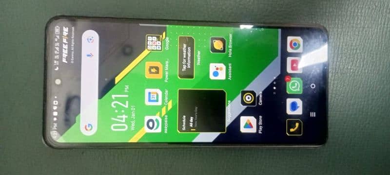 infinix smart 8 pro mobile 128 gb ROM 8 gb ram genuine condition 7