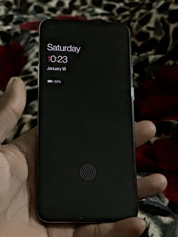 OnePlus 8t 10by10 koi bi masla ni h dual sim approve global 12/256 1