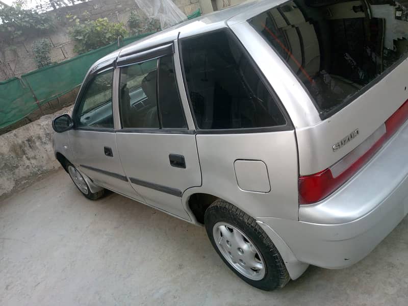 Genuine, non- accidental and beautiful Suzuki Cultus VXR 2004 1