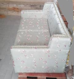 Two Seater Sofa Set for sale