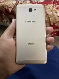 Samsung J7prime dual sim