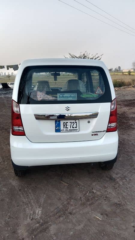 Suzuki Wagon R 2021 1