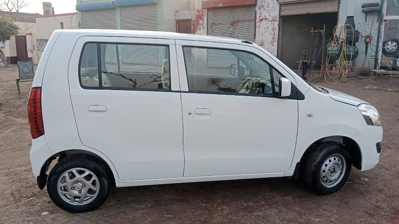 Suzuki Wagon R 2021 2