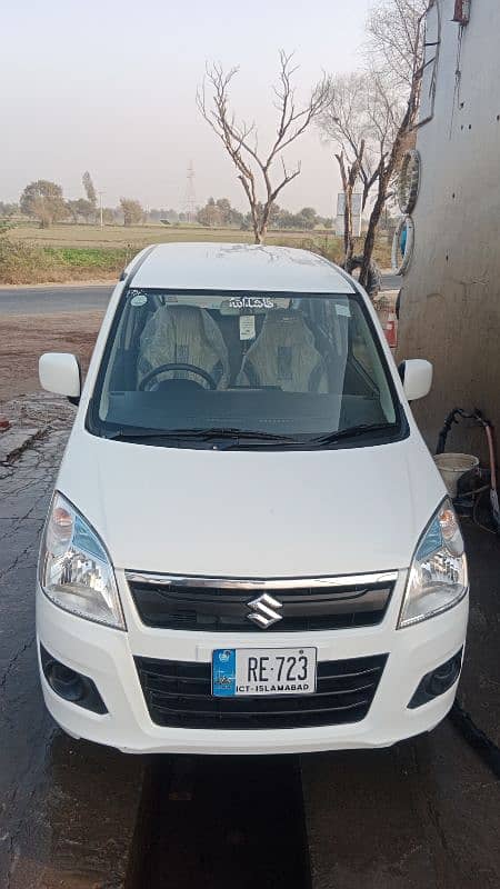 Suzuki Wagon R 2021 3