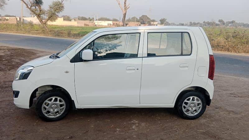 Suzuki Wagon R 2021 5