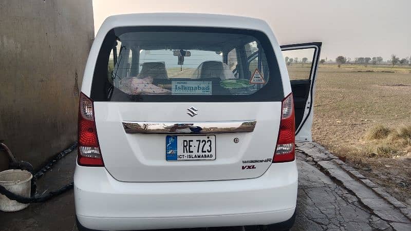 Suzuki Wagon R 2021 6