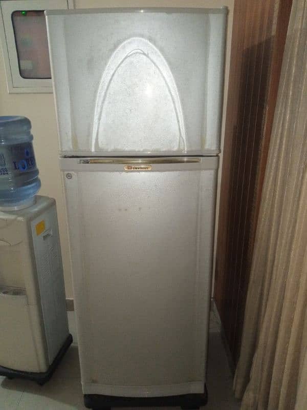 Dawlance refrigerator 9188D 0