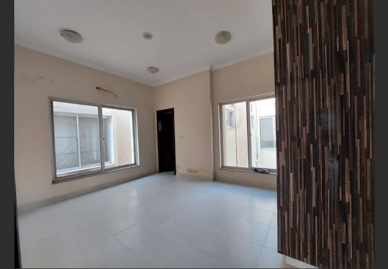 6 Marla New House For Rent in bahria Town Lahore 1