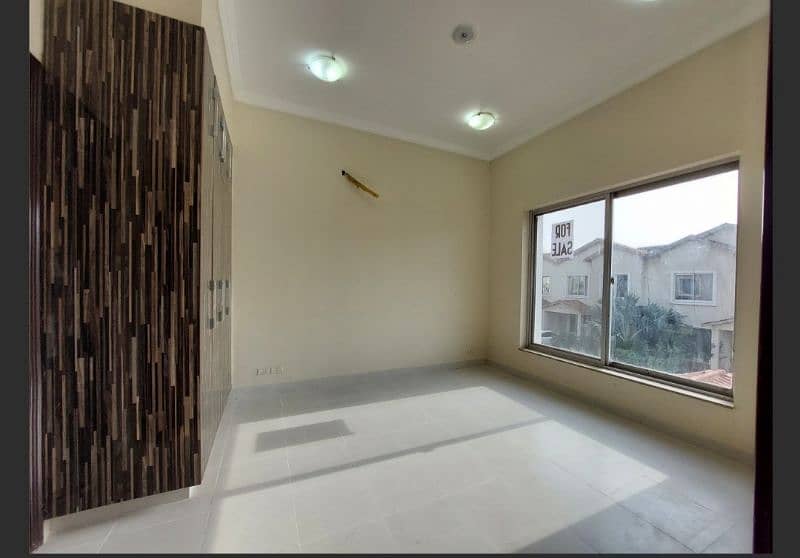 6 Marla New House For Rent in bahria Town Lahore 3