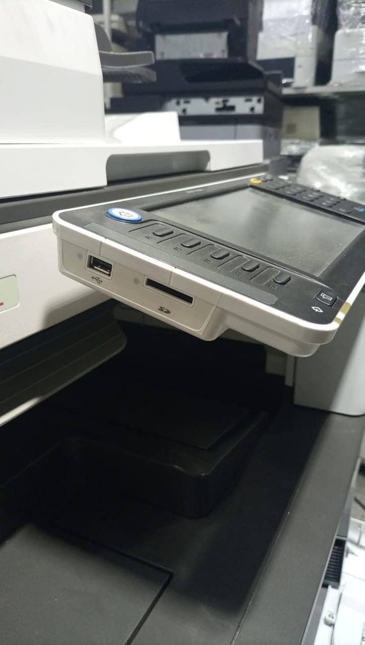 Color Photocopy Machine , Color Printer , Scanner , A3 size , Usb 4