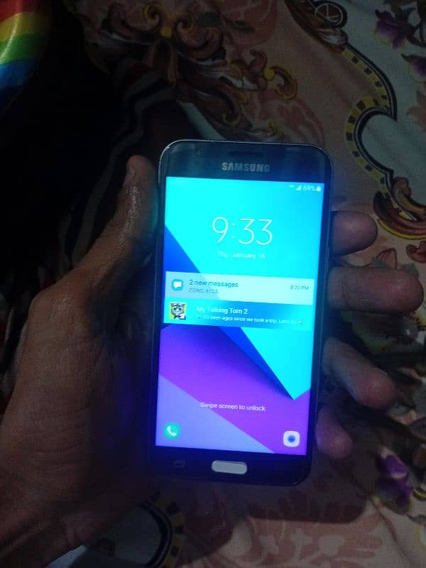 Samsung j3 emrg official approved only coll 03452052791 1