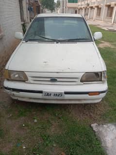 KIA Classic 2001