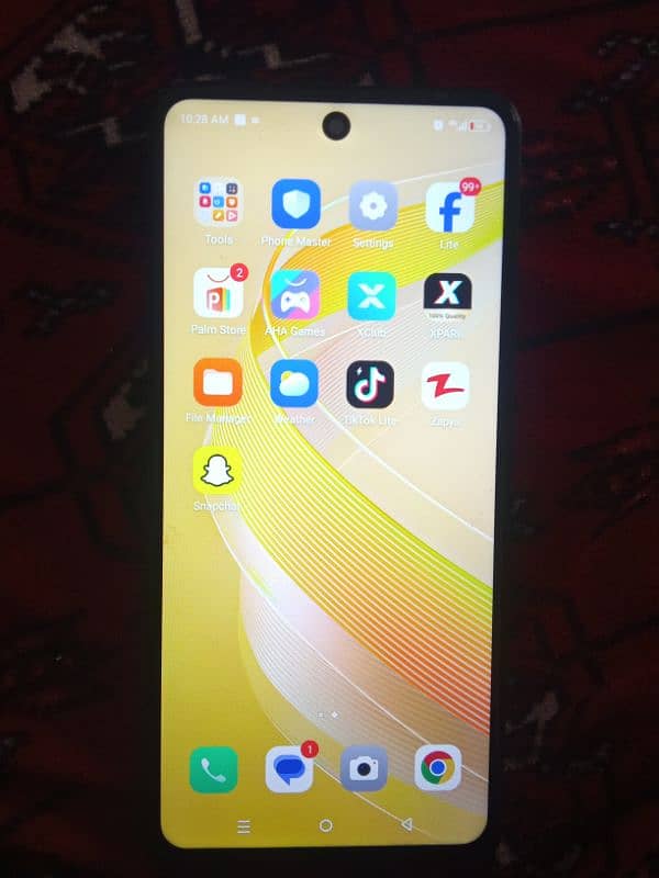 Infinix smart 8 0