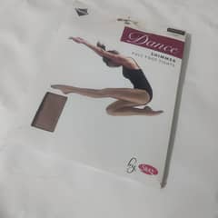 Silky - Dance Shimmer Full Foot Tights