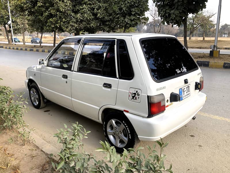 Suzuki Mehran 2013 11