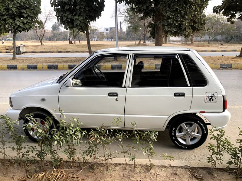 Suzuki Mehran 2013 12