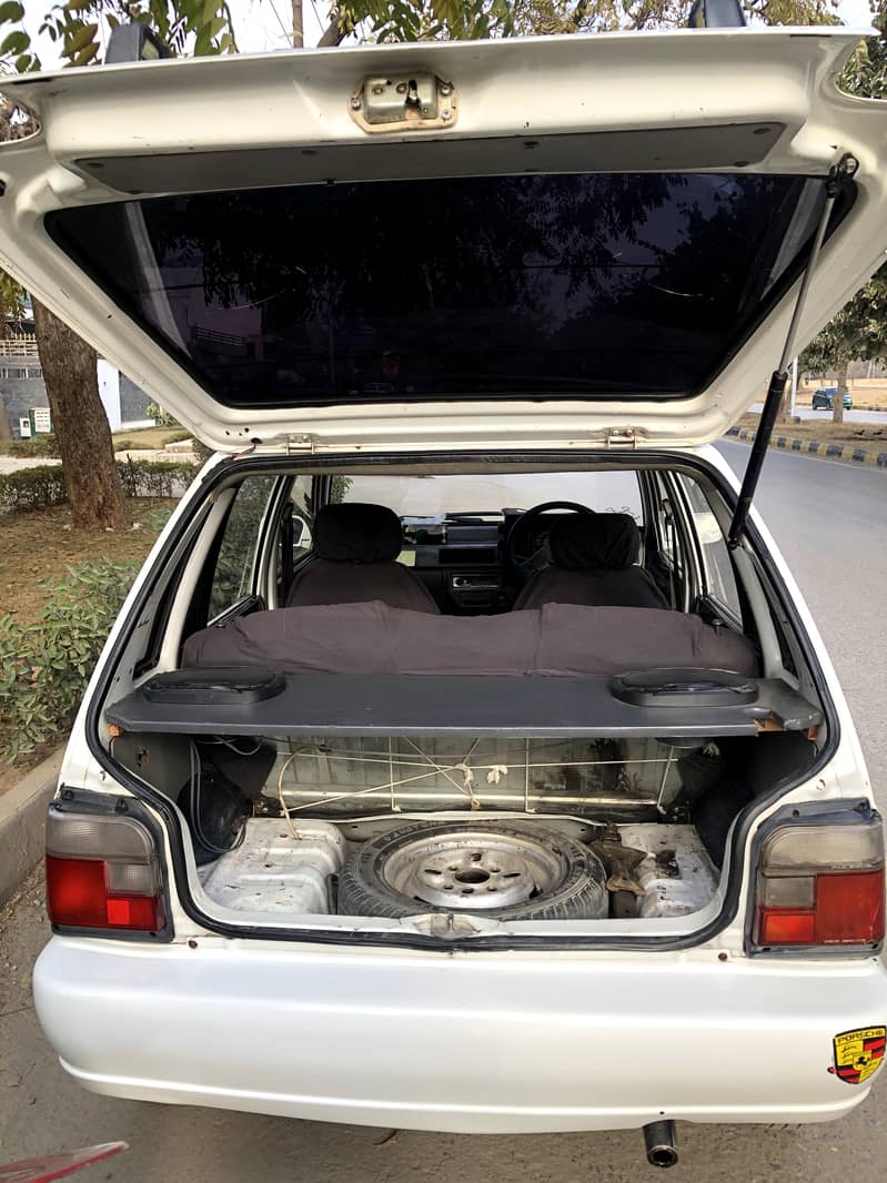 Suzuki Mehran 2013 13