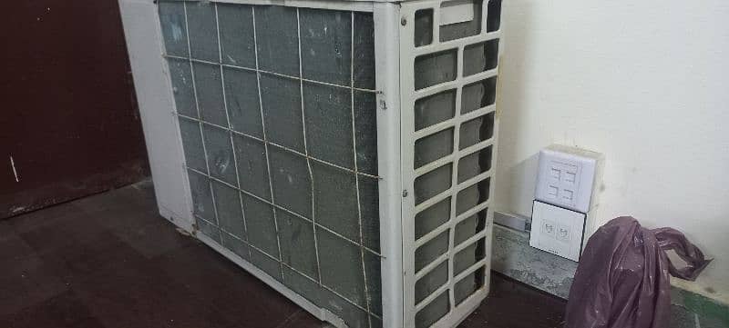 HAIER 1.5 TON SPLIT AC 0