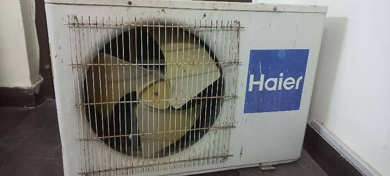 HAIER 1.5 TON SPLIT AC 1