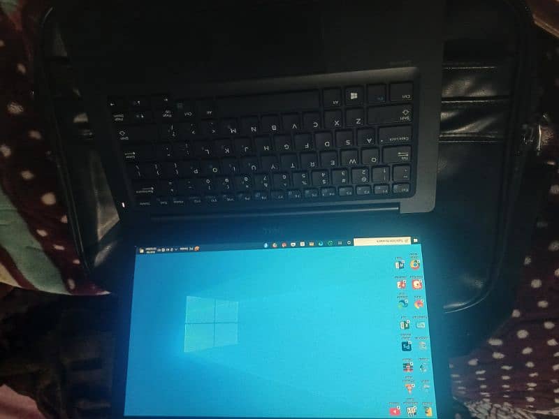 Dell laptop 3