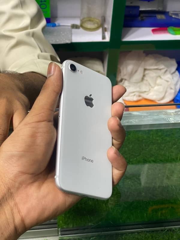 I phone 8 official pta aproved 1