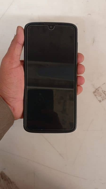 MOTO Z4 128 GB P. T. A Approved 1